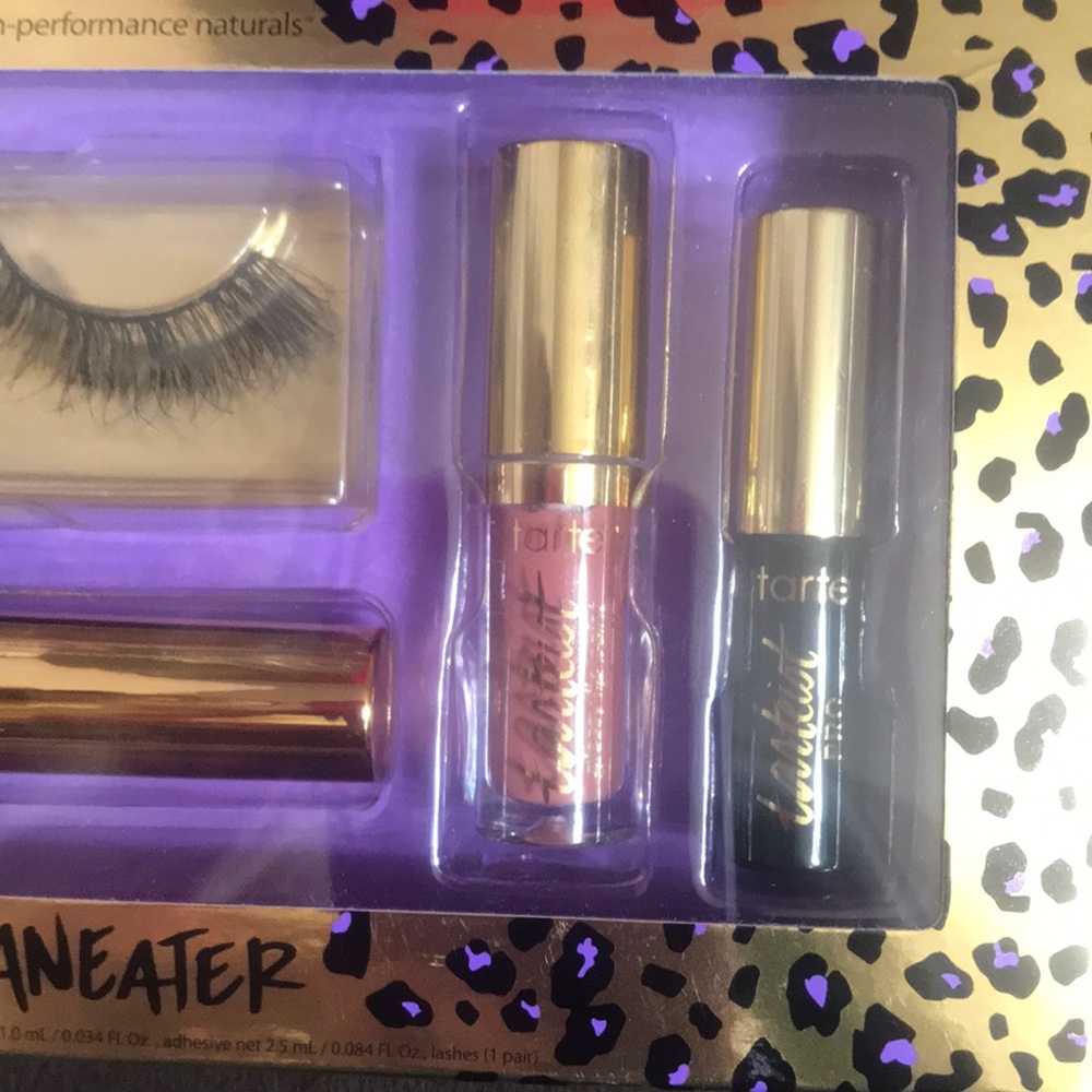 NEW TARTE MANEATER SET - Picture 4 of 4